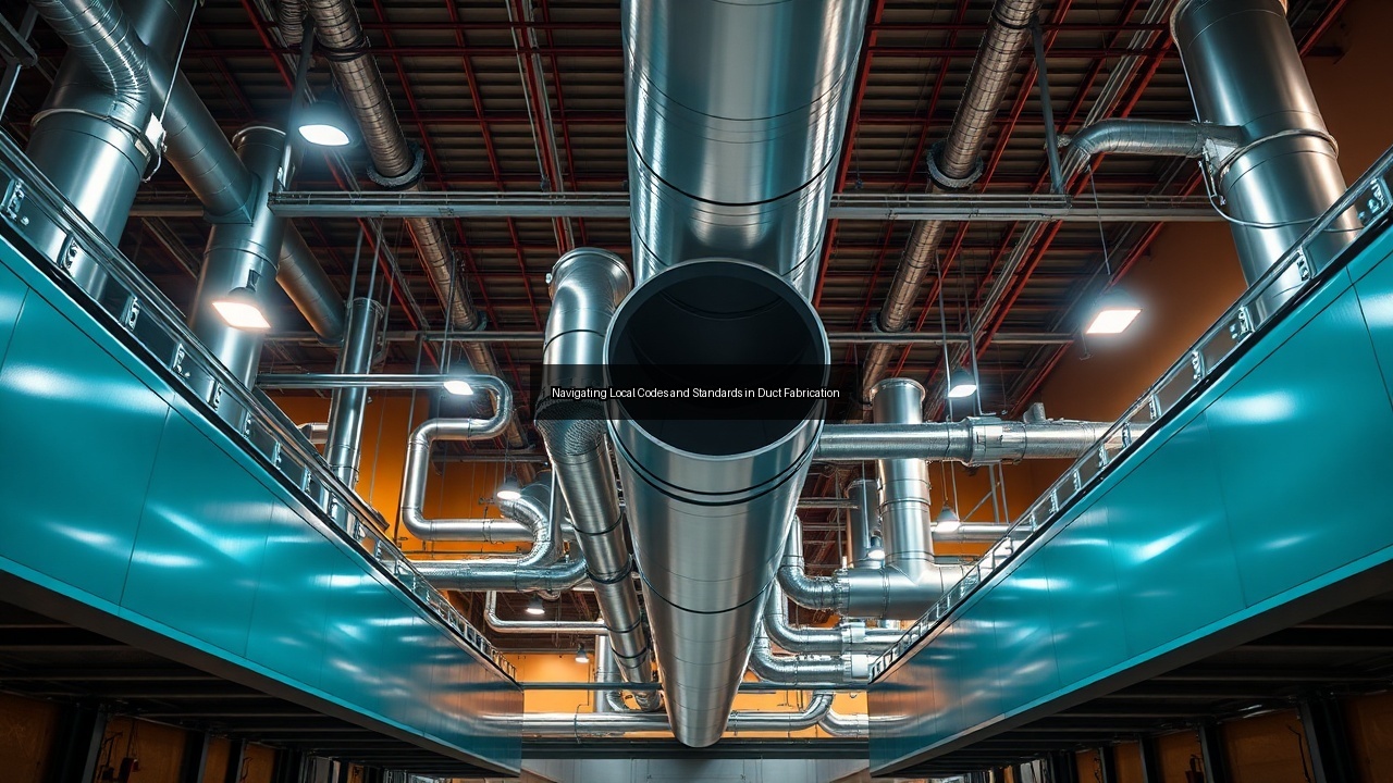 hvac duct ducts air flow sheet metal ductwork manufacturing
